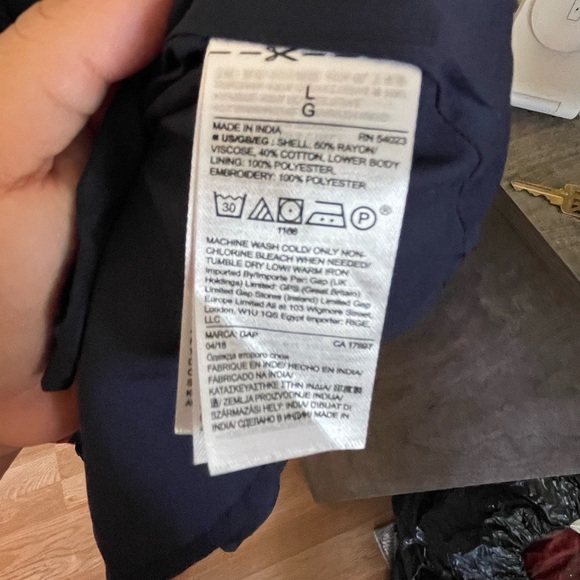 GAP Midi Dress - Picture 2 of 4